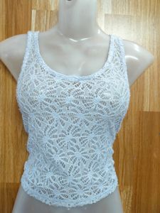 Lace Tank Top