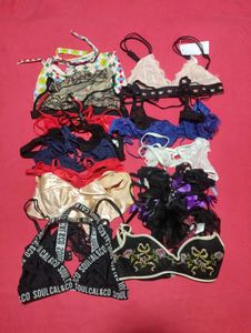 Combo 20 Bra Mix Size