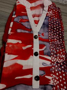 M Size Kurti Set