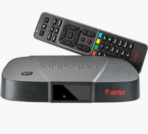 Airtel Digital TV Box