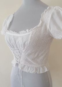 Lily of the Valley Blouse
