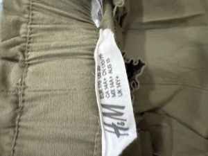 Olive Green Jogger Pants