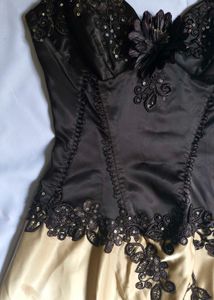 Classy Pinteresty Cocktail Lux Embellished Dress