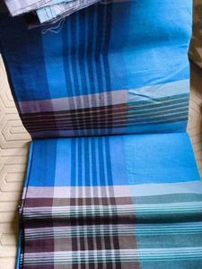 Men's Sarong - Checked Plaid