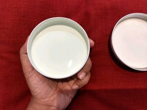 Vilvah Avocado &amp; Moringa Body Yogurt