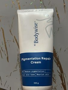 Pigmentation Repair Cream Be Bodywise