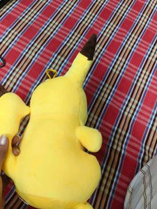 Pikachu Doll