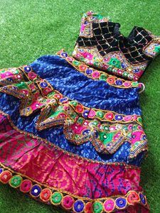 Ethnic Girls Clothing