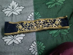 Beautiful Velvet Lehenga