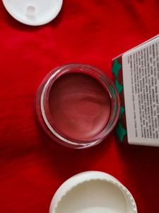 Just Herbs Lip Cheek Tint Rose Coral