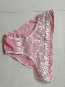 Dubai Mall Panty Netted New Never Used.. ❤️