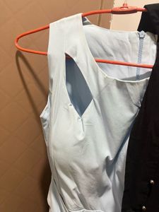 2p dress with shrug