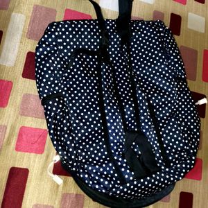 Polka Dot Bag