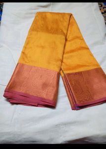Soft Silk Saree