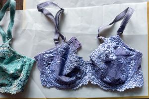 Wacoal Non-padded Underwired Bra (Pack Of 2)