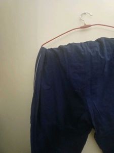 Plus Size Capri