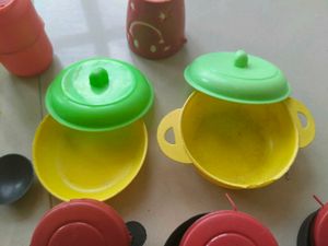 36 Pieces Kitchen Set