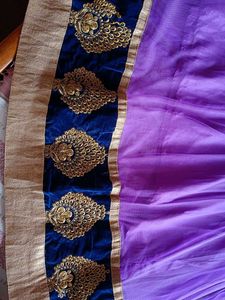 Festive Anarkali