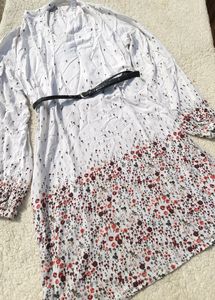White Summer Dress