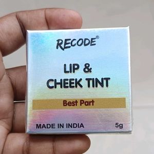BEST PART LIP & CHEEK TINT