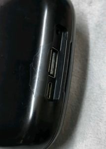 Wings Powerpods Wireless Earbuds With Cable