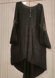 Party Wear Afghani Dress