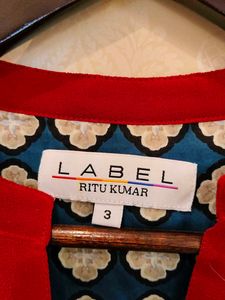 Ritu Kumar Top