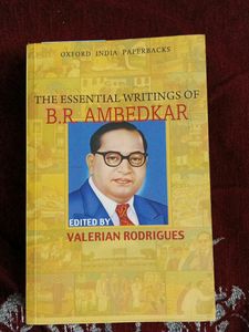 The Essential Writings Of Dr. B. R. Ambedkar Edite