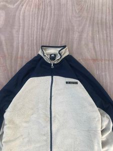 ADIDAS FLEECE JACKET
