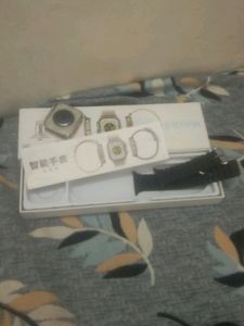 Smart Watch Bluetooth Colling