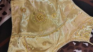 Golden Blouse