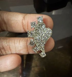 Sparkling Cocktail Ring