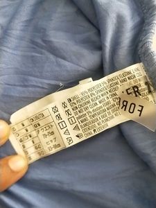 Blue Bikini Bottom(Forever 21)