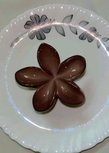 Flower Hair Claw Clip