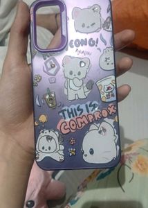 Samsung F15 Phone Cover🎀