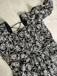 6mtrs Flare Long Frock