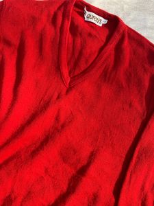 Red Christmas Sweater