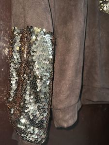 Designer sweater