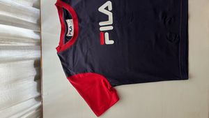 FILA Crop Top 💙