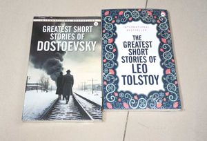 Dostoevsky & Tolstoy Short Stories