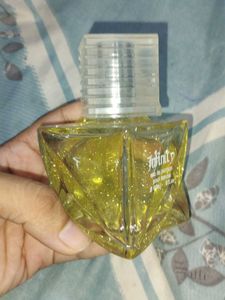 Infinity Glitter Perfume