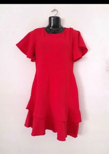 DATE PERFECT RED DRESS
