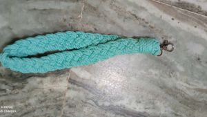 Macrame Keychain