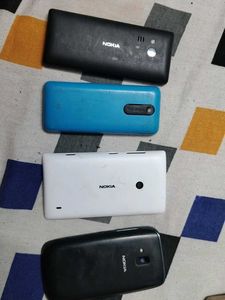 Nokia Antique Mobiles