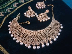 Jwellery Set 4 Item