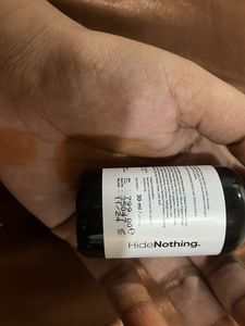 Minimalist Hair Growth Serum