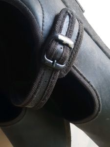 Sparx Girls School Shoes - Black