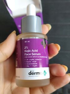 2% Kojic Acid Face Serum