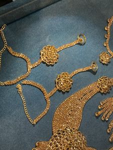 Bridal Jewellery Set