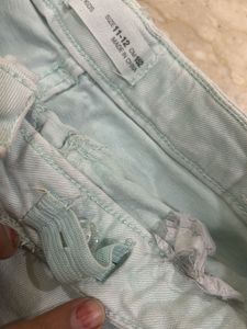 Zara Shorts 11-12 Years